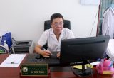Thầy thuốc Ưu tú, bác sĩ Lê Hữu Tuấn