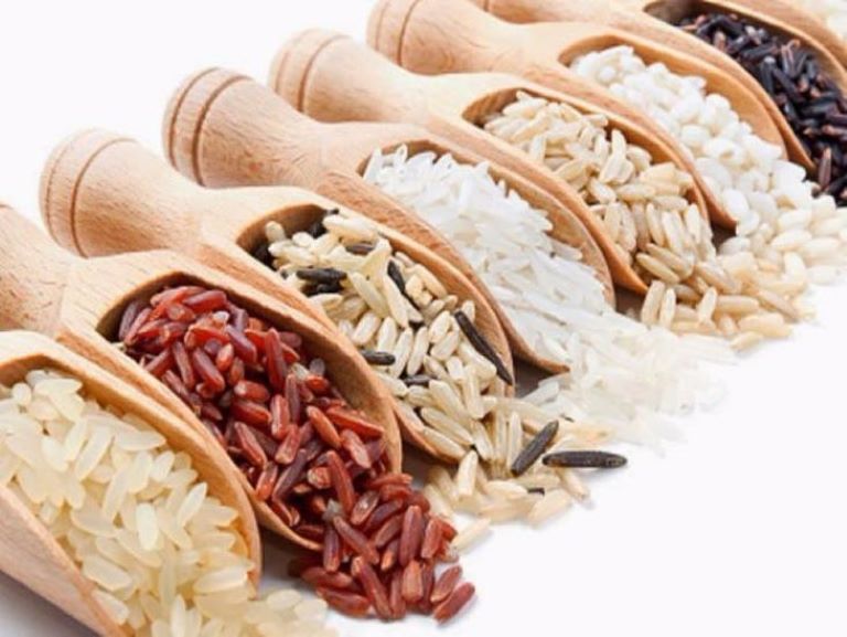 Người bị đau dạ dày nên sử dụng gạo lứt để giảm cân