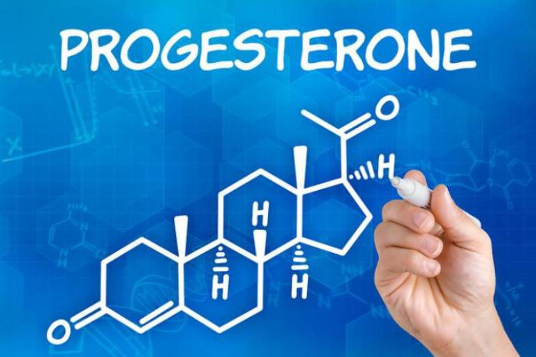 Tác dụng của hormone Progesterone