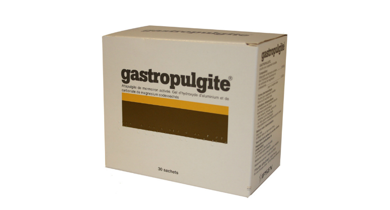 Thuốc bảo vệ niêm mạc dạ dày Gastropulgite