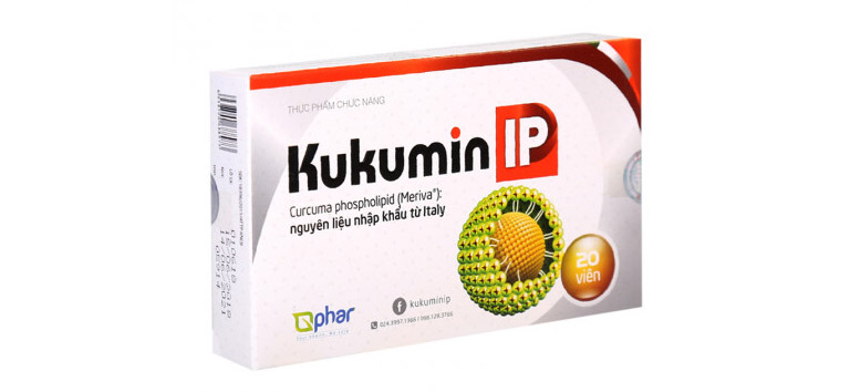 TPCN Kukumin IP hỗ trợ chữa bệnh đau dạ dày