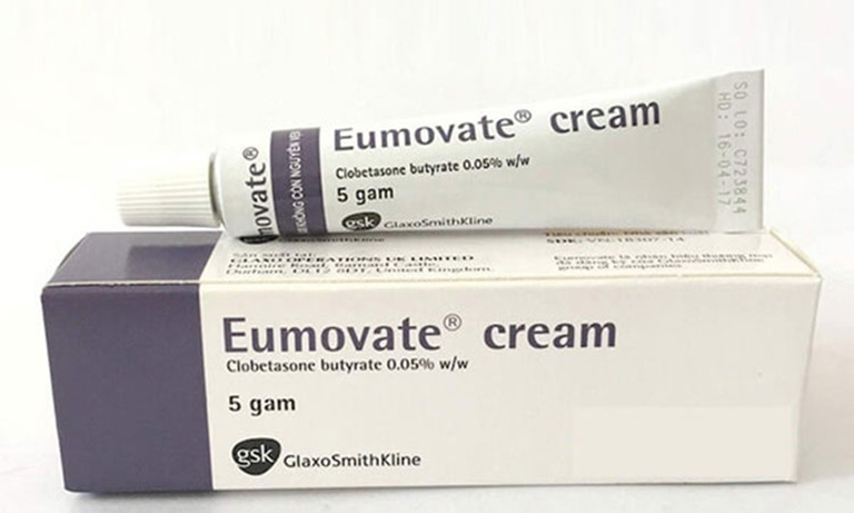 Cải thiện các triệu chứng bệnh lý với thuốc Eumovate