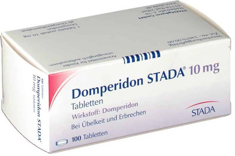 Domperidon điều trị bệnh dạ dày