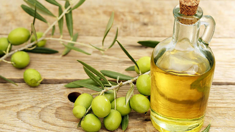 Vì sao dùng dầu Oliu chữa sỏi mật?