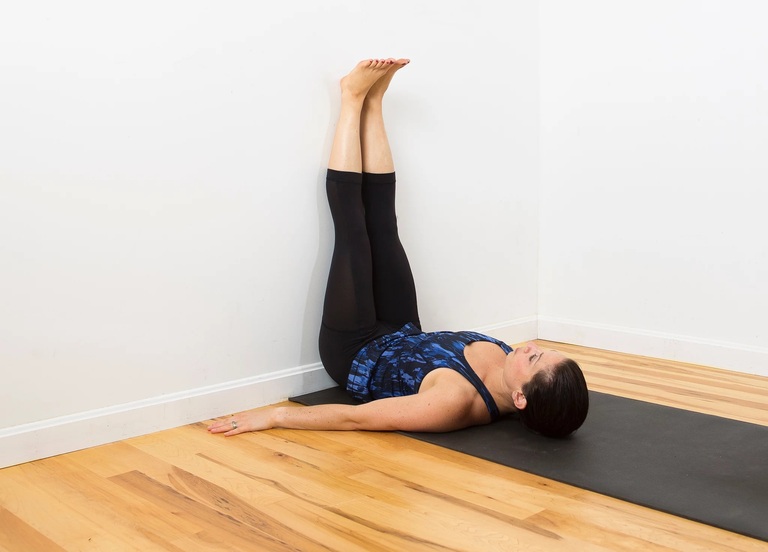 Bài tập yoga chữa thoái hóa cột sống