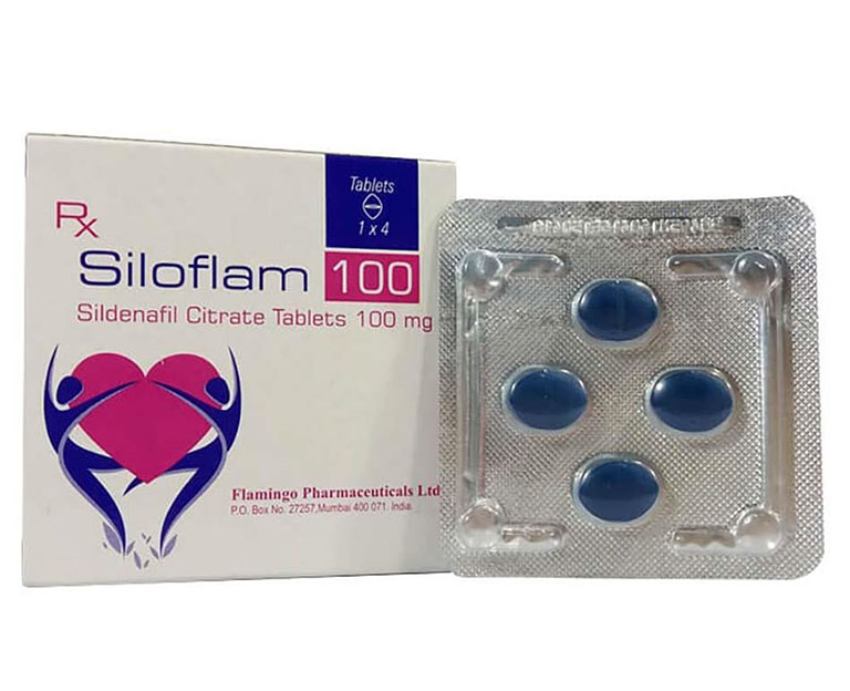 Thuốc Siloflam giúp cải thiện chức năng sinh lý