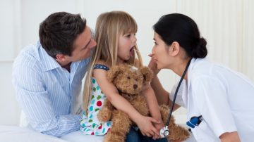 Phòng ngừa nguy cơ viêm amidan ở trẻ em tái phát