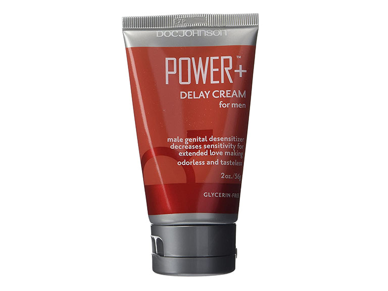 Gel Power Delay Cream