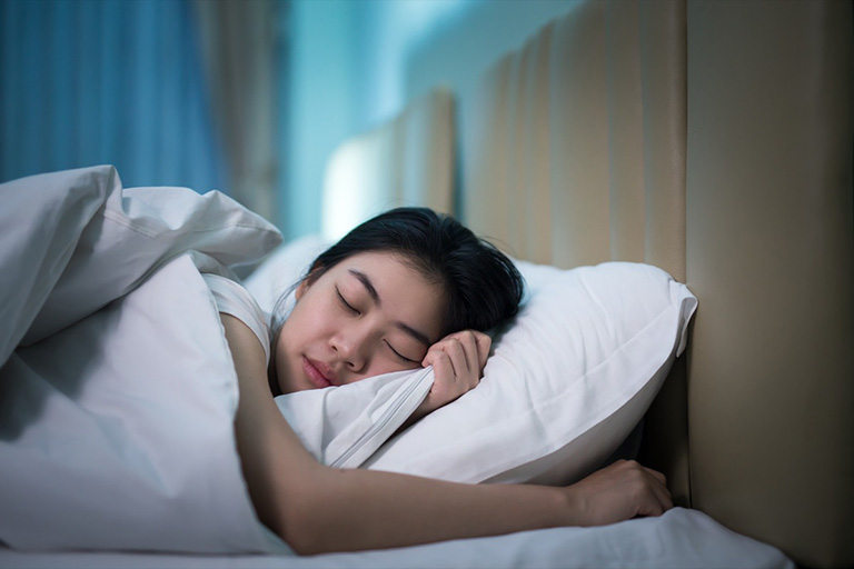 Hay buồn ngủ có phải dấu hiệu mang thai?
