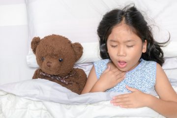 Viêm phế quản ở trẻ em: Nguyên nhân và cách phòng ngừa