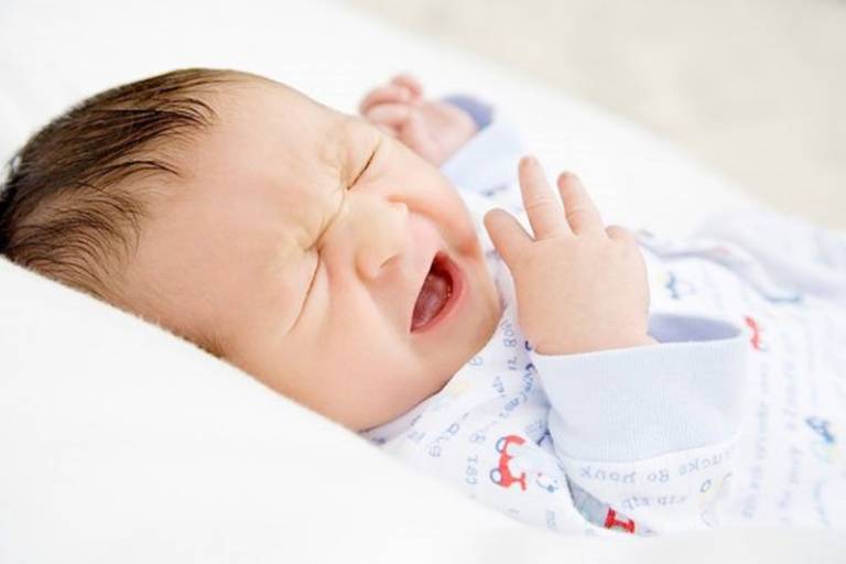 Triệu chứng viêm phế quản ở trẻ sơ sinh và cách nhận biết