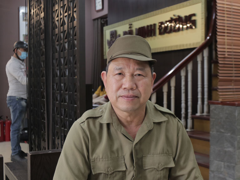 Chú Nguyễn Xuân Bình