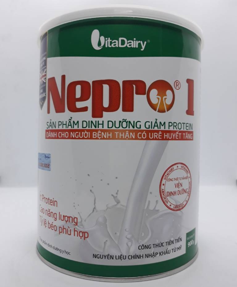Sữa Nepro 1 dành cho người suy thận