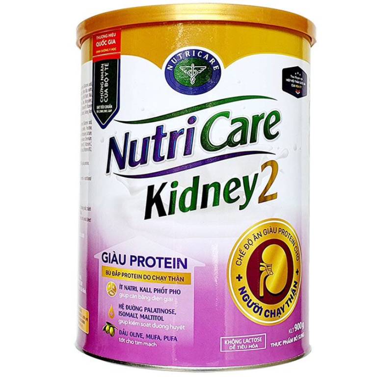 Sữa Nutricare Kidney 2