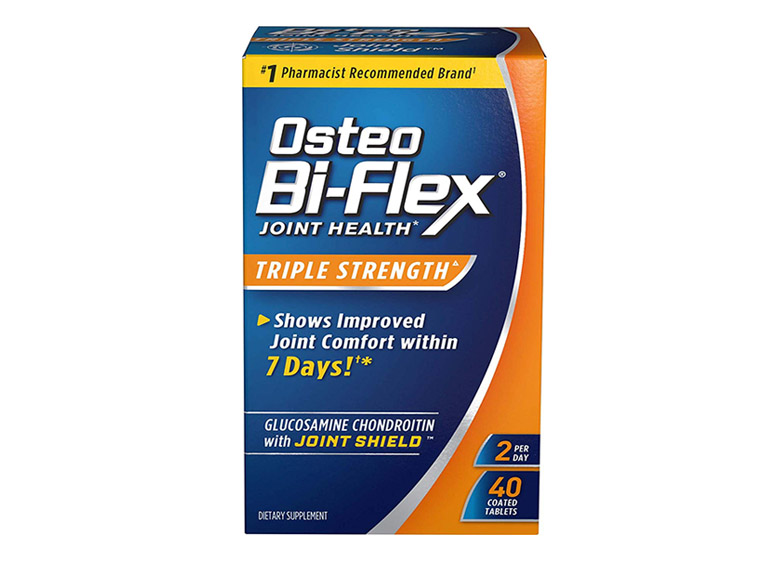 Thuốc bổ xương khớp của Mỹ - Osteo Bi-Flex Triple Strength