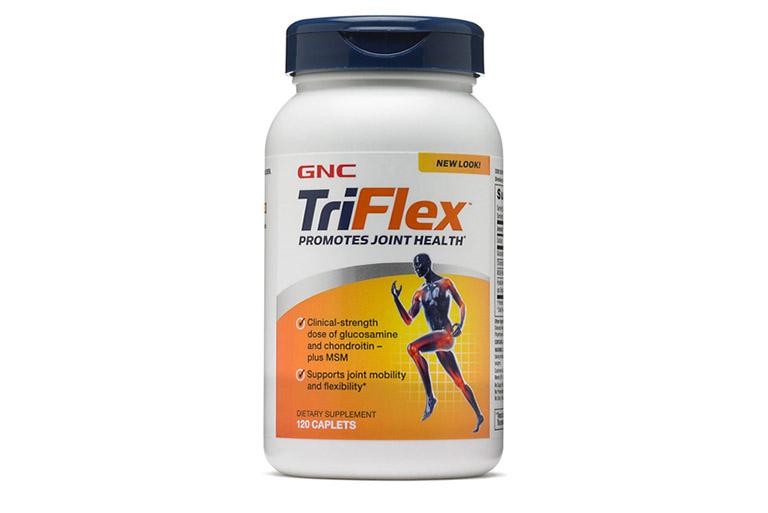 GNC Triflex Promotes Joint Health bổ xương khớp của Mỹ