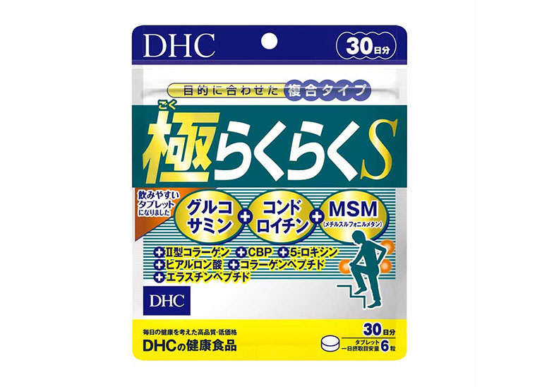 Thuốc bổ xương khớp của Nhật - DHC Glucosamine