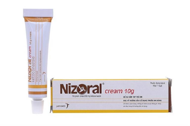 Thuốc chữa hắc lào Nizoral có tốt không? 