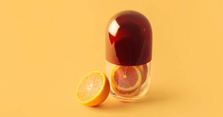 Bổ sung vitamin C giúp cải thiện nấm âm đạo