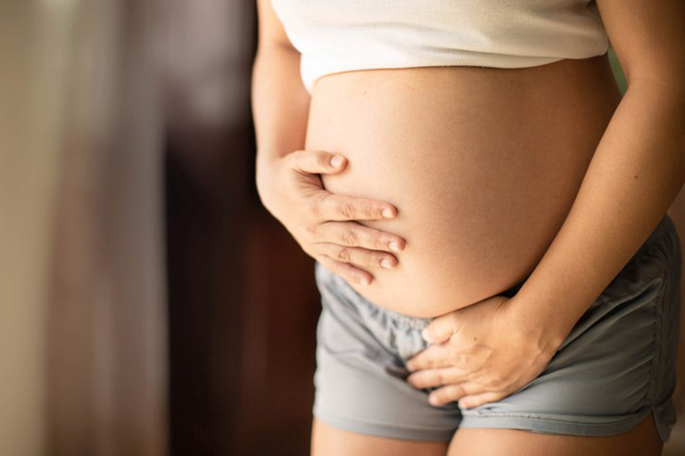 Nấm âm đạo khi mang thai