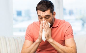 Các triệu chứng viêm mũi xoang xuất tiết