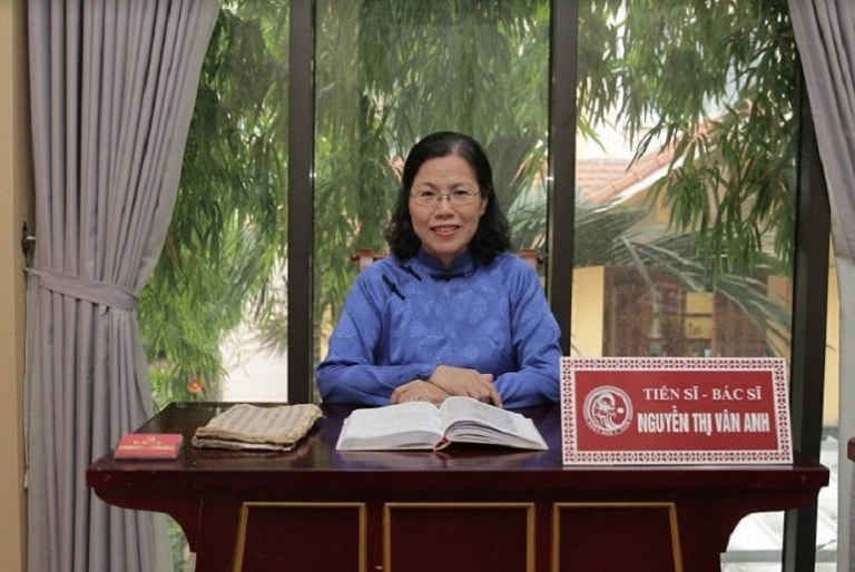 TS.BS CKII Nguyễn Thị Vân Anh - Giám đốc chuyên môn Nhất Nam Y Viện