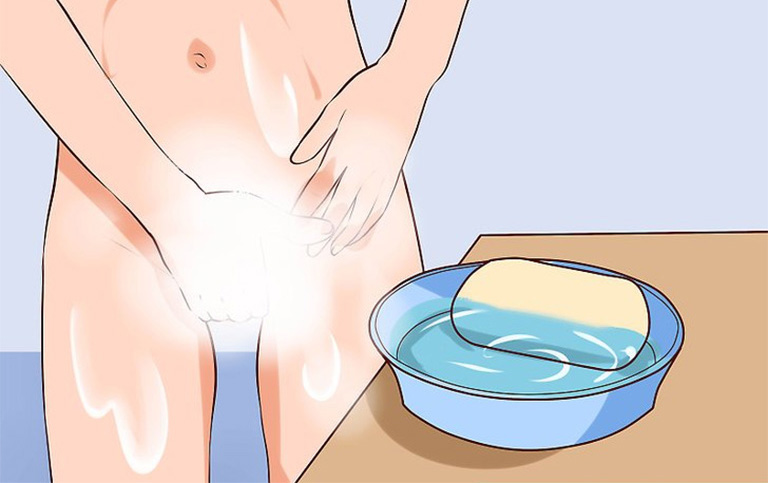 Cách vệ sinh vùng kín sau khi đặt thuốc âm đạo