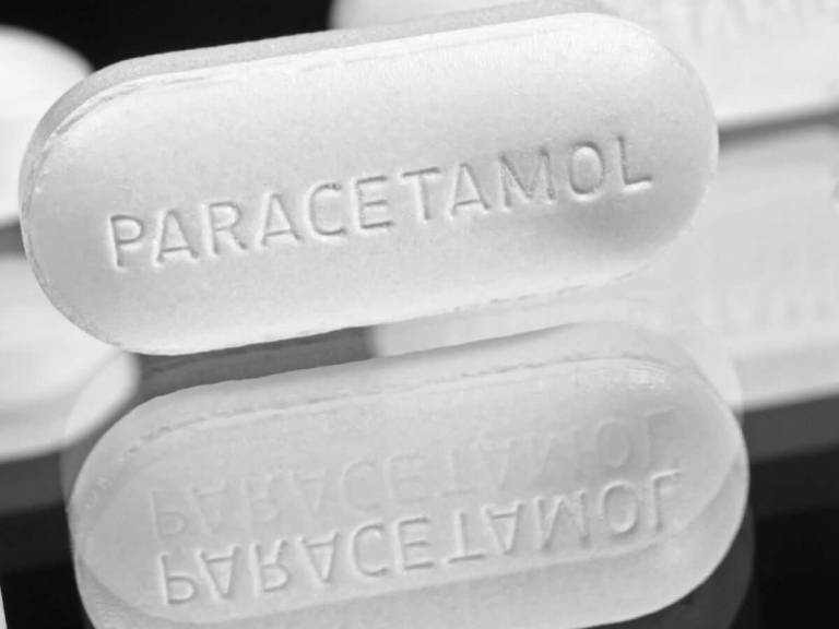 Thuốc Paracetamol chữa thoát vị đĩa đệm