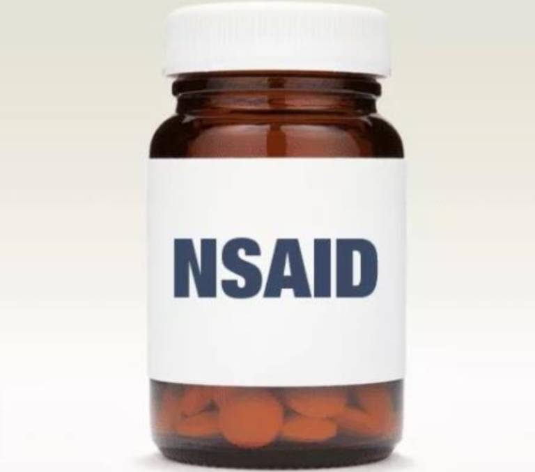 Thuốc chống viêm không steroid (NSAID) 
