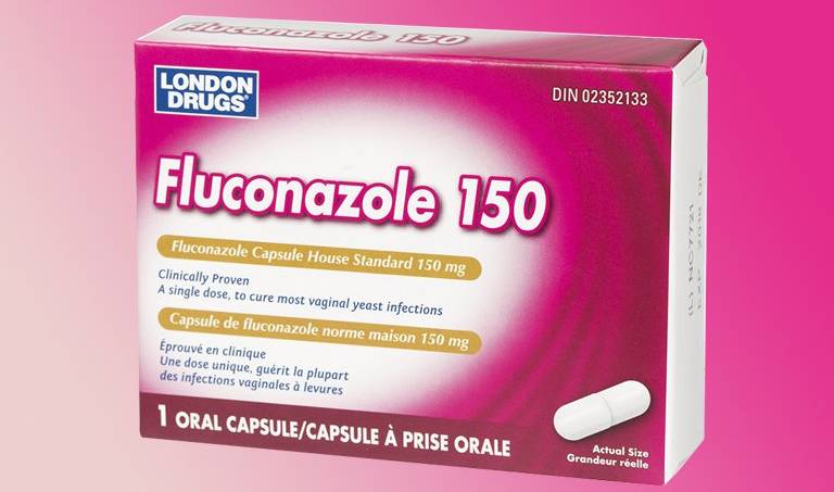 Điều trị lang ben với thuốc Fluconazol
