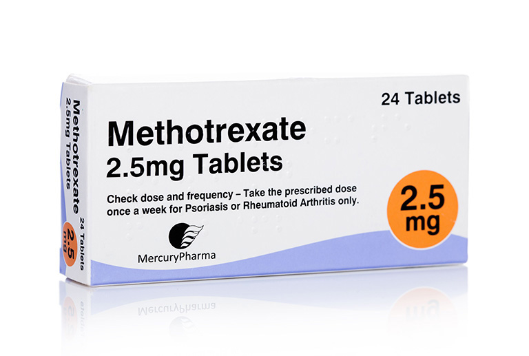 thuốc Methotrexate điều trị viêm khớp dạng thấp