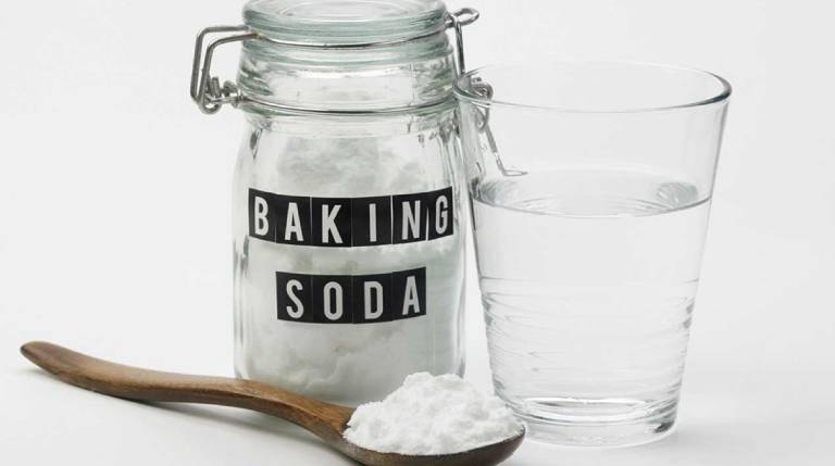 Tận dụng Baking soda cải thiện bệnh lý