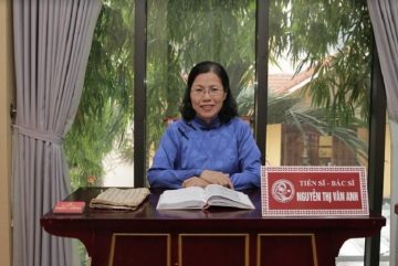Tiến sĩ, Bác sĩ CK II Nguyễn Thị Vân Anh - Vị danh y tài ba