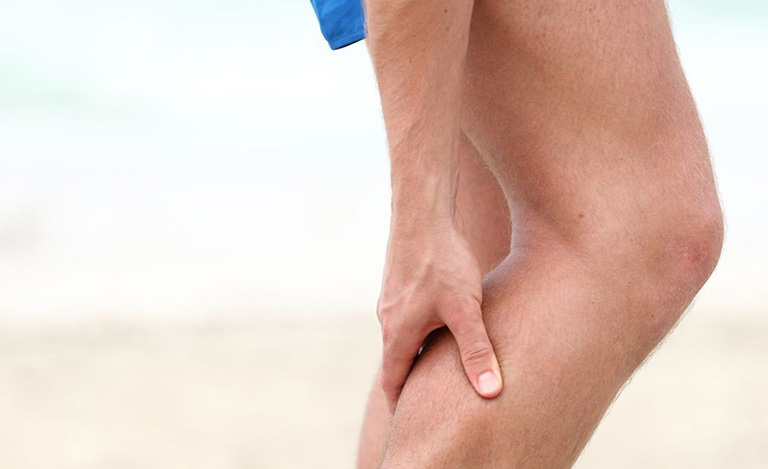 Dấu hiệu đau nhức từ mông xuống bắp chân