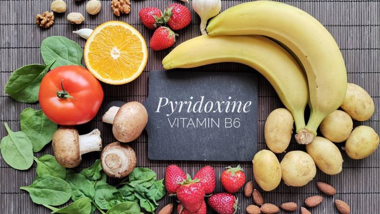 Nhóm thực phẩm giàu Vitamin B6 (Pyridoxin)
