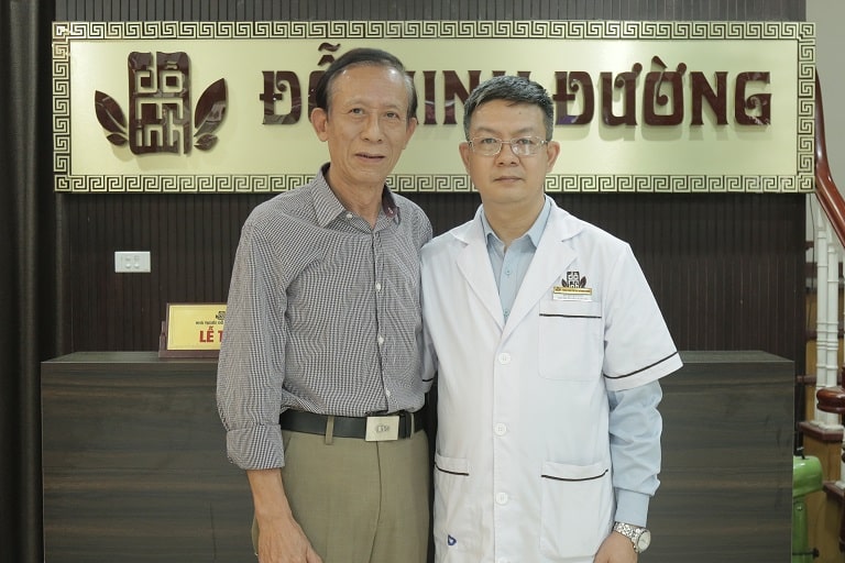 Lương y Đỗ Minh Tuấn đã khám, chữa thoát vị đĩa đệm thành công cho nghệ sĩ Văn Báu và hàng ngàn người