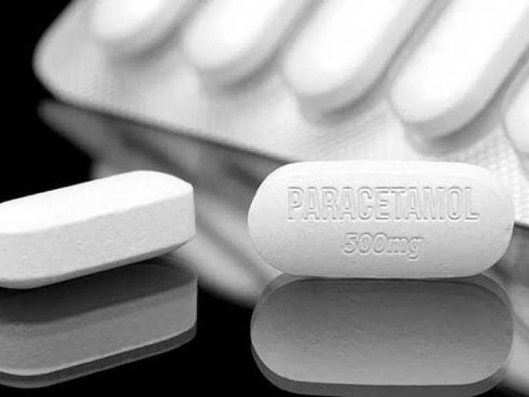 Thuốc giảm đau Paracetamol chữa đau thần kinh toạ