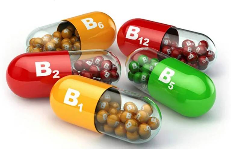 Các loại vitamin nhóm B