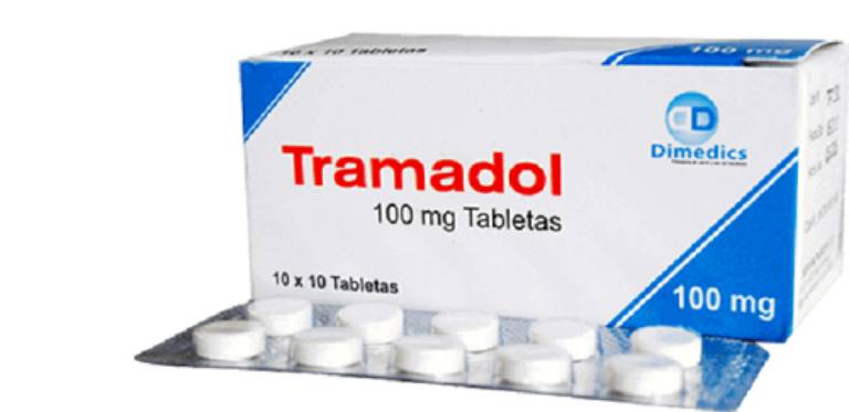 Thuốc giảm đau thần kinh toạ Tramadol