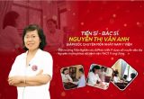 TS.BS Nguyễn Thị Vân Anh: 40 năm kinh nghiệm khám và chữa bệnh sỏi thận tiết niệu bằng YHCT