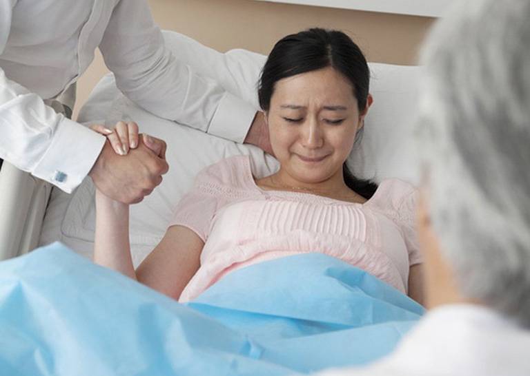 Các biện pháp xử lý u xơ tử cung khi mang thai 