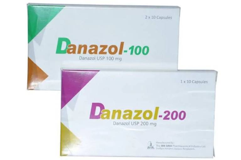 U xơ tử cung uống thuốc gì? Danazol