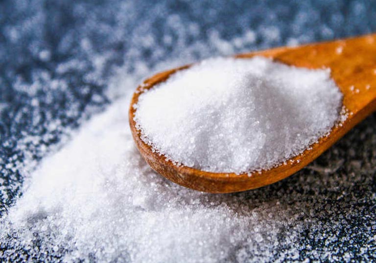 Vì sao dùng muối trị ngứa vùng kín?
