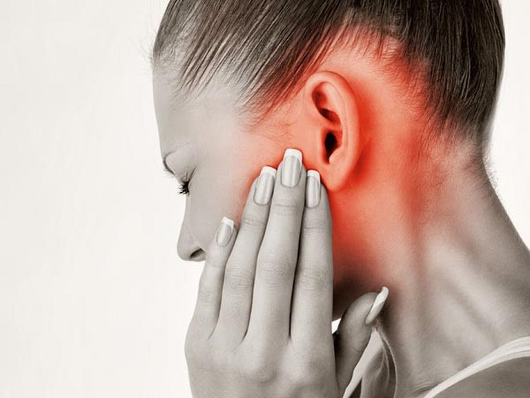 Bài thuốc chữa viêm tai giữa ở thể tỳ hư thấp nhiệt