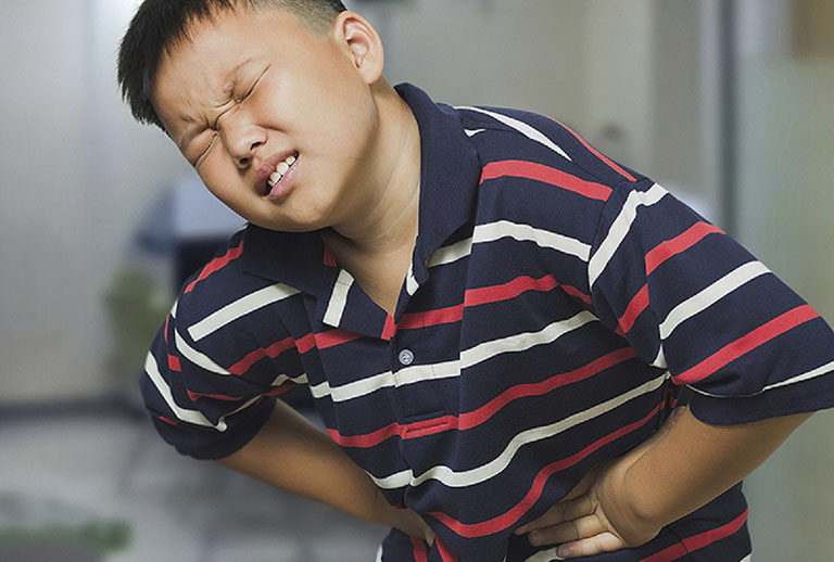 Hội chứng ruột kích thích ở trẻ em là gì? Nguy hiểm không?