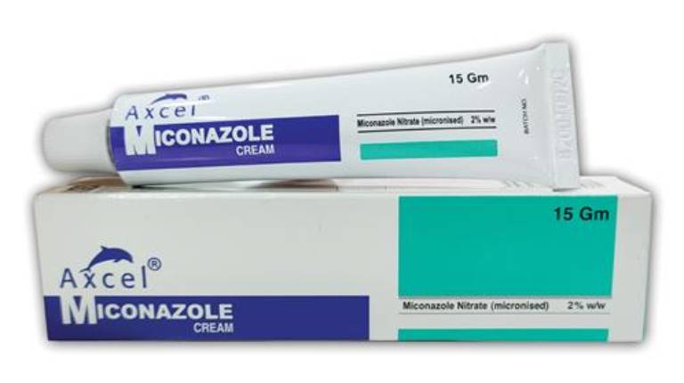 Thuốc bôi Axcel Miconazole 