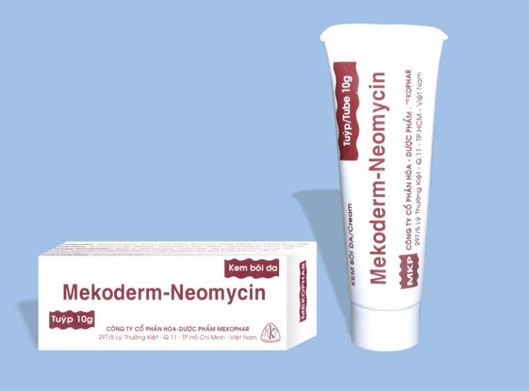 Mekoderm - Neomycin 
