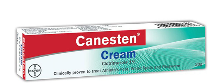 Canesten - Thuốc bôi trị nấm Candida 