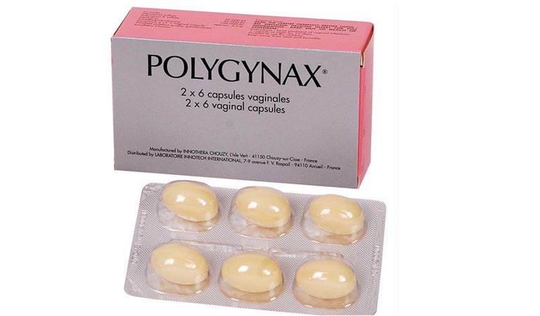 Thuốc kháng sinh Polygynax trị viêm cổ tử cung 