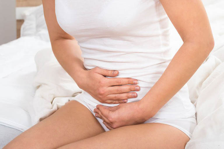 Viêm cổ tử cung có gây chậm kinh không? 